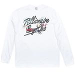 Футболки Billionaire Boys Club United Long-Sleeve Tee 'White' 1