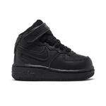 Кроссовки Nike Air Force 1 Mid TD 'Black' 1