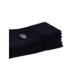 logo-patch socks set (set of three) 2