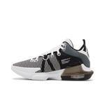 Кроссовки Nike LeBron Witness 7 'White Black' 3