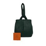 2000-2026 Leather Anagram handbag 2