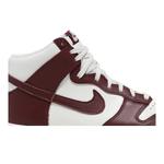 Кроссовки Nike Wmns Dunk High 'Team Red' 2