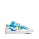 Кеды x KAWS x Sacai Blazer Low 1