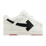 Кроссовки Off-White Wmns Out of Office 'White Black' 2