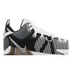 Кроссовки Nike LeBron Witness 7 'White Black' 2