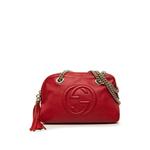 Сумка на плечо Calfskin Soho Chain Zip (2000-2015 годы) 1