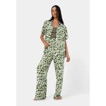 Свободная рубашка для отдыха Cecilie Wide Fit 3