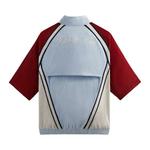 Рубашки и топы Kith Linden Retro Quarter Zip «Melody» 2