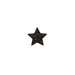 Серьга-гвоздик Stasia из белого золота с бриллиантами 1