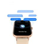 FROST Special Edition Smart Watch - IOS/Android Silver SmartWatch с 2 резиновыми ремешками (Серый/FROST) 4