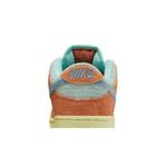 Кроссовки Nike Dunk Low SB 'Orange Emerald Rise' 7