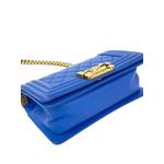 2015-2016 Small Quilted Lambskin Boy Flap shoulder bag 4