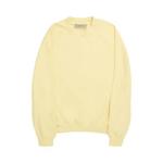 Свитшоты Fear of God Essentials Crewneck 'Canary' 3