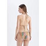 Бикини Printed Tie Waist Bikini Bottom 2