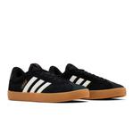 Кроссовки adidas VL Court 3.0 'Black White Gum' 8