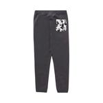 BAPE ABC Camo Shark Sweatpants 'Угольный' 2