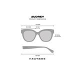 Audrey UV400 Солнцезащитные очки - Официальный продукт, разработан в Испании 8
