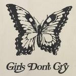 Сумки-тоут Girls Don't Cry x ComplexCon Butterfly Tote Bag 'Natural' 3