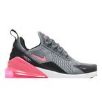 Кроссовки Nike Air Max 270 GS 'Grey Hyper Pink' 2
