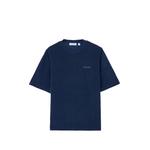 Махровая футболка с логотипом 1