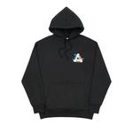 Худи Palace JCDC2 Hood 'Черный' 1