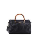 Сумка-сэтчел Bamboo Shopper Boston среднего размера 1