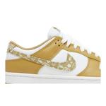 Кроссовки Nike Wmns Dunk Low 'Ячменный пейсли' 2