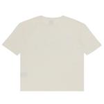 Футболки Rhude Flocked Burnout Tee 'Vintage White' 2