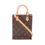 Сумка-сэтчел Monogram Petit Sac Plat (2020 год) 1