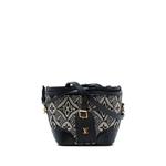 2020 Monogram Jacquard Since 1854 Nano Noe bucket bag 1