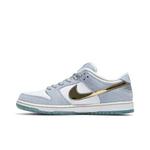Кроссовки Sean Cliver x Nike Dunk Low SB 'Holiday Special' 3