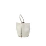 ORUKAMI Flat Hook Convertible Bucket Tote - Слоновая кость 8