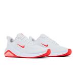 Кроссовки Nike Wmns Zoom Bella 7 'White Bright Crimson' 8