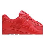 Кроссовки Nike Air Max 90 'Triple Red' 2