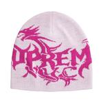 Шапка Supreme Dragon Beanie 'White' 1