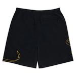 Шорты Supreme Tag Water Short 'Black' 2