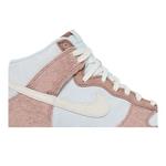 Кроссовки Nike Dunk High 'Фоссил Роуз' 2