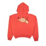 Худи Off-White Pascal Oversized Hoodie 'Красный' 2