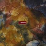 Шорты Supreme Overdyed Small Box Свитшоты-шорты 'Мультиколор' 3