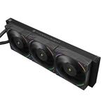 ThermalRight Frozen Vision 360 ARGB 360mm жидкостное охлаждение - Черный 2