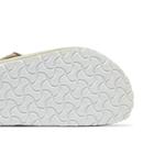 Сабо Stussy x Birkenstock Boston 'Bone' 5