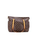 Сумка на плечо Totally Handbag Monogram Canvas MM 1