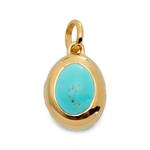 Подвеска December Birthstone 1