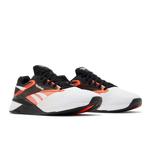 Кроссовки Reebok Nano X4 'Black Orange Flare' 8
