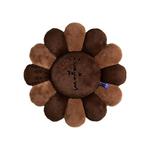 Подушки Cactus Jack by Travis Scott x Takashi Murakami Flower Plush 60cm 'Коричневый' 2
