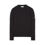 Водолазки Stone Island Logo Patch Crewneck Jumper 'Черный' 1