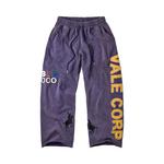 Спортивные штаны Vale Forever Navy Corp Sweats 'Фиолетовый' 1