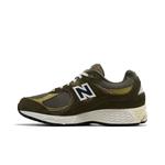 Кроссовки New Balance 2002R 'Темный мох' 3