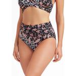 Брюки с завышенной талией Sunseeker Sweet Paisley 3