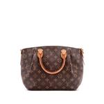 Сумка-сэтчел Turenne Handbag Monogram Canvas PM 1